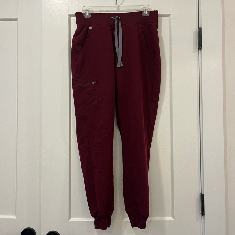 Figs Zamora scrub joggers